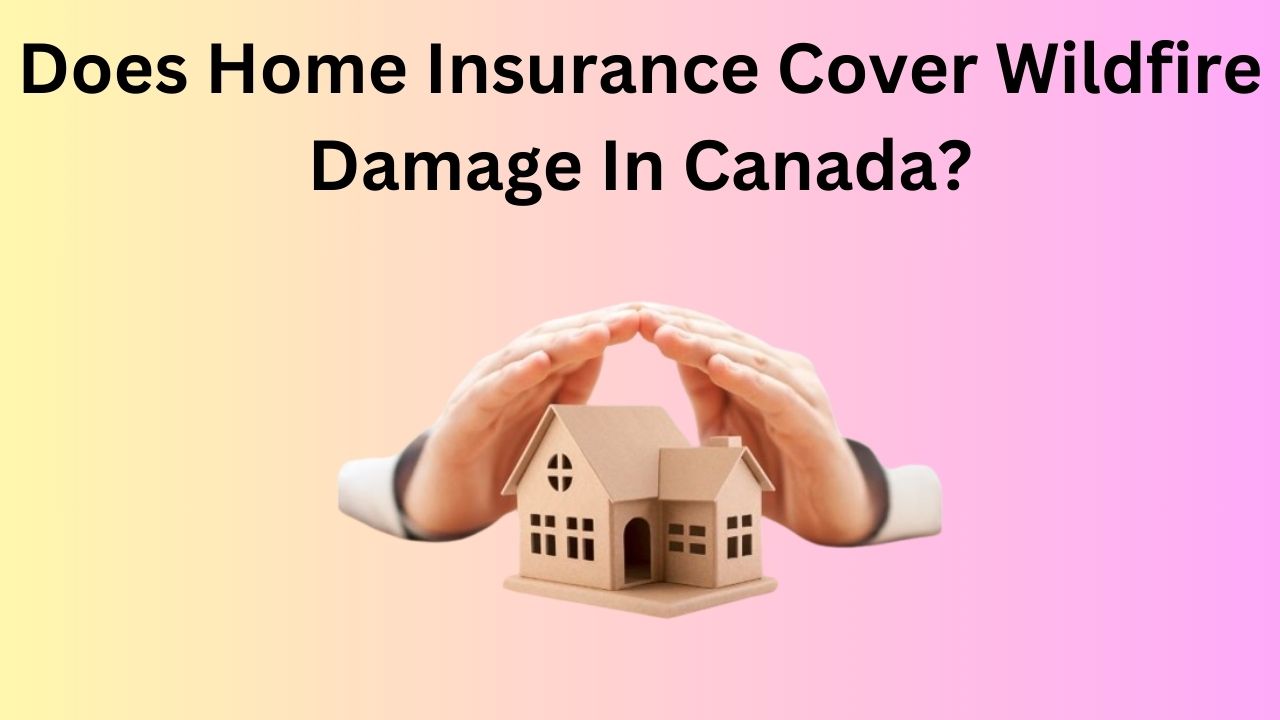 Does Home Insurance Cover Wildfire Damage In Canada